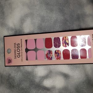 DASHING DIVA Nail strips
